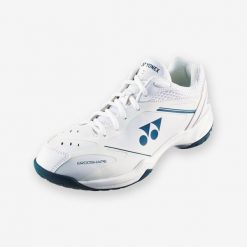 Buty halowe do badmintona męskie Yonex Power Cushion 65. Buty sportowe męskie YONEX, bez zapięcia, na fitness i siłownię. Za 469.99 zł.