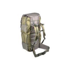 Plecak Rucksack 100 l. Szare plecaki damskie CAPERLAN, z materiału. Za 249.99 zł.