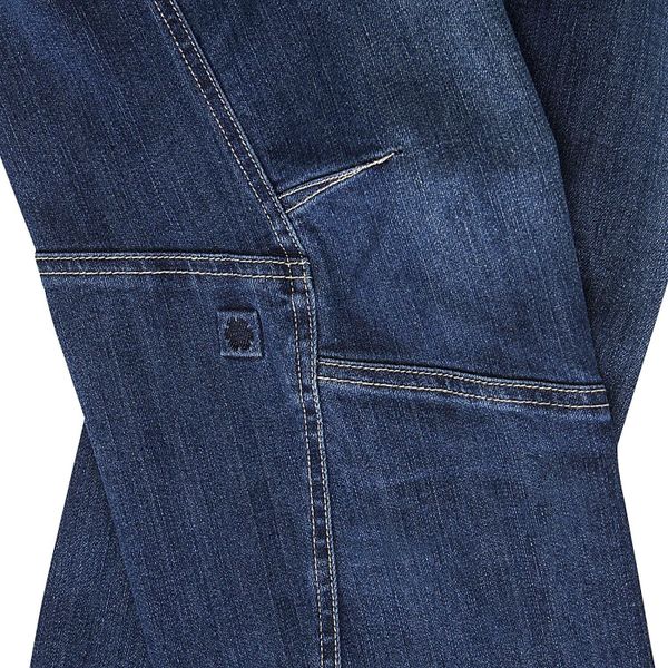 Jeansy wspinaczkowe Ocun Ravage. Niebieskie jeansy męskie Ocun, eleganckie. Za 432.29 zł.