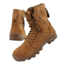 Buty trekkingowe męskie Garmont T8 Extreme GORE-TEX. Brązowe trekkingi męskie Garmont, wspinaczkowe, gore-tex. Za 299.00 zł.