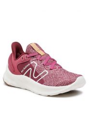 New Balance Buty do biegania Fresh Foam Roav v2 WROAVRM2 Różowy. Czerwone obuwie sportowe damskie New Balance, bez wzorów, z materiału, do biegania. Za 339.99 zł.
