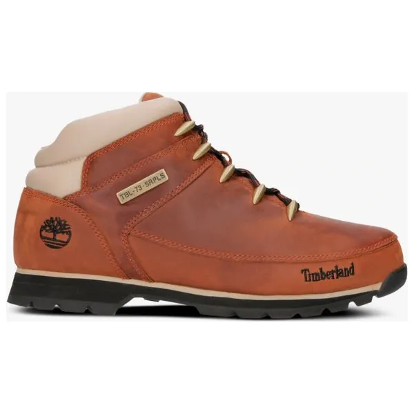 Timberland Euro Sprint Hiker buty męskie, brązowy, rozmiar 45. Brązowe trekkingi męskie Timberland, na jesień, do biegania. W wyprzedaży za 559.99 zł.