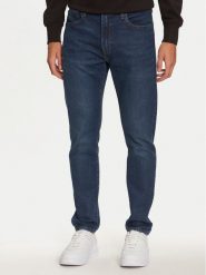 Levi's® Jeansy 512™ 28833-1294 Granatowy Slim Fit. Niebieskie jeansy męskie . Za 359.99 zł.