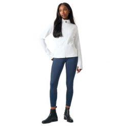 Damskie legginsy jeździeckie o średniej przyczepności PS of Sweden Leslie. Brązowe legginsy damskie PS OF SWEDEN, l, bez wzorów. Za 425.75 zł.