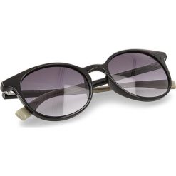 Okulary przeciwsłoneczne BOSS - 0288/S Black 807. Czarne okulary przeciwsłoneczne damskie Boss. W wyprzedaży za 389.00 zł.