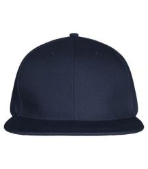 Clique Street Cap czapka 6 paneli poliester Dark Navy. Niebieskie czapki i kapelusze męskie CLIQUE, bez wzorów, z poliesteru, street. Za 88.03 zł.