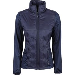 Damska kurtka jeździecka Harry's Horse Turanga. Niebieskie kurtki damskie HARRYS HORSE, s, bez wzorów, z elastanu, bez kaptura, do jazdy konnej. Za 244.90 zł.