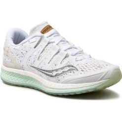 Buty SAUCONY - Liberty Iso S10410-40 Wht. Białe buty sportowe męskie Saucony, z materiału. Za 699.00 zł.