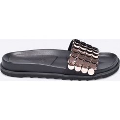 Sixtyseven - Klapki. Szare klapki damskie Sixtyseven, z materiału. W wyprzedaży za 239.90 zł.
