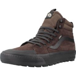 Buty VANS MTE SK8-HI WATERPROOF Brązowy. Brązowe trekkingi męskie Vans, trekkingowe. Za 637.99 zł.