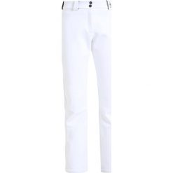 CMP WOMAN LONG Spodnie narciarskie bianco/nero. Spodnie snowboardowe damskie CMP, z materiału, sportowe. W wyprzedaży za 674.10 zł.