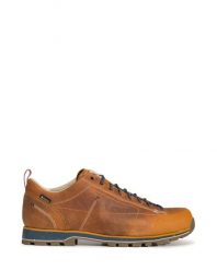 Buty trekkingowe męskie Dolomite Cinquantaquattro Low FG Evo GTX. Brązowe trekkingi męskie Dolomite, na wiosnę, trekkingowe, gore-tex. Za 1,081.00 zł.