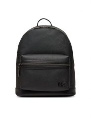 MICHAEL Michael Kors Plecak Edison 33S5TEDM2L Czarny. Czarne plecaki damskie MICHAEL Michael Kors, bez wzorów, ze skóry. Za 779.99 zł.