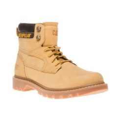 Caterpillar Buty męskie trekkingowe Bridgesport Honey Rest r. 44. Trekkingi męskie marki Caterpillar. Za 299.00 zł.