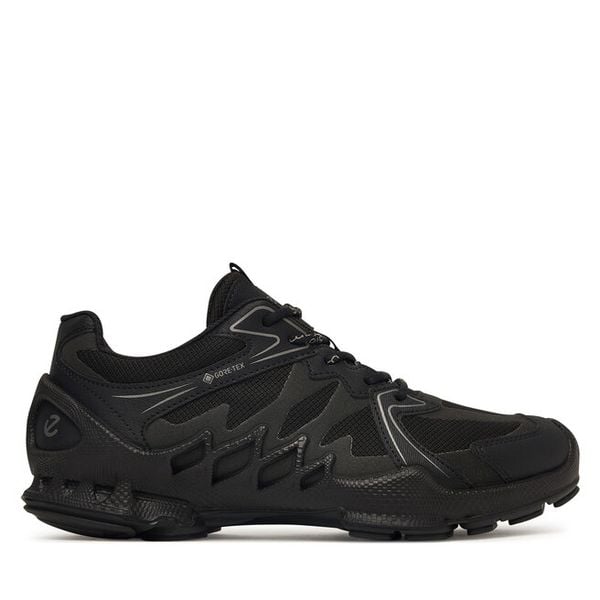 Trekkingi ECCO. Czarne obuwie sportowe damskie ecco, trekkingowe, gore-tex. Za 799.99 zł.