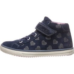 Skórzane sneakersy "Sory" w kolorze granatowym. Trampki i tenisówki dziewczęce I love my sneakers. W wyprzedaży za 165.95 zł.