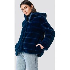 Samsoe & Samsoe Kurtka Saba - Blue,Navy. Niebieskie kurtki damskie Samsøe & Samsøe. Za 890.95 zł.
