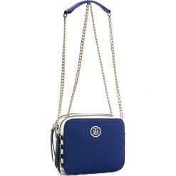 Torebka TOMMY HILFIGER - Camera Bag Icon Mix AW0AW05291 904. Torebki do ręki damskie marki Tommy Hilfiger. Za 549.00 zł.