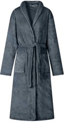 VidaXL vidaXL Szlafrok bez kaptura Granatowy xl Flanela. Niebieskie szlafroki męskie vidaXL, m, bez wzorów, bez ramiączek, bez kaptura. Za 123.99 zł.