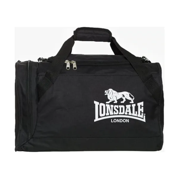Lonsdale Torba Mold Sport Bag , szary, rozmiar ONE SIZE. Szare torby sportowe męskie Lonsdale, z aplikacjami, z materiału, małe. W wyprzedaży za 59.99 zł.