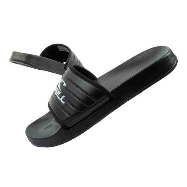 Klapki sportowe męskie O'neill Kelso Slider. Białe klapki męskie O'Neill, z materiału, eleganckie. Za 65.00 zł.