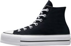 Converse Buty trampki Converse Chuck Taylor All Star Lift Platform (560845C) 36. Trampki i tenisówki damskie Converse, bez wzorów, retro, bez zapięcia. Za 344.40 zł.