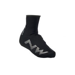 Ochraniacz rowerowe męskie NORTHWAVE EVOLUTION SHOECOVER. Czarne buty sportowe męskie Northwave, bez zapięcia, rowerowe. Za 163.50 zł.