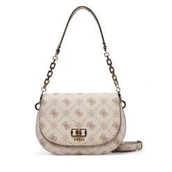 Torebka Guess. Torebki do ręki damskie Guess, z aplikacjami, klasyczne, bez dodatków. Za 659.99 zł.