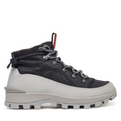 Trapery Hunter. Niebieskie śniegowce i trapery damskie Hunter. Za 639.99 zł.