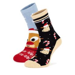 Skarpety długie Jenny Fairy. Skarpety męskie Jenny Fairy, bez wzorów. Za 39.99 zł.