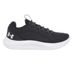 Buty do treningu biegowego Under Armour Dynamic 2. Białe trekkingi męskie Under Armour, na fitness i siłownię. Za 473.25 zł.
