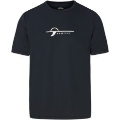 T-Shirt do surfingu męski PROTEST PRTCore. Czarne t-shirty męskie Protest, m, bez wzorów, bez kołnierzyka. Za 199.99 zł.