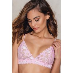 Samsoe & Samsoe Biustonosz Marilyn 6356 - Pink. Biustonosze Samsøe & Samsøe. W wyprzedaży za 42.58 zł.