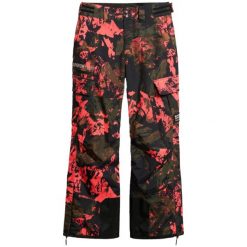 Spodnie narciarskie Superdry Ultimate Rescue. Brązowe bluzki z długim rękawem męskie Superdry., l, bez wzorów, narciarskie. W wyprzedaży za 1,001.45 zł.