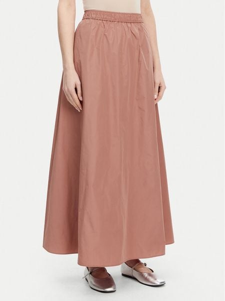 MAX&Co. Spódnica midi Matrigna 2516101074200 Różowy Relaxed Fit. Czerwone spódnice damskie MAX&Co., bez wzorów, z syntetyku, midi. Za 279.99 zł.
