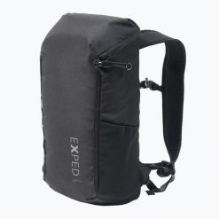 Plecak turystyczny Exped Summit Hike 1. Czarne plecaki damskie EXPED, bez wzorów. Za 349.99 zł.