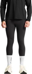 Legginsy Craft Adv Essence. Czarne legginsy sportowe męskie Craft, s, bez wzorów, z elastanu, na fitness i siłownię. Za 343.60 zł.