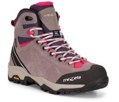 Buty trekkingowe damskie TREZETA Drift W's z membraną WP. Czarne trekkingi damskie Trezeta, trekkingowe. Za 569.90 zł.