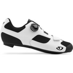 GIRO Buty męskie Trans BOA white black r. 44.5. Buty sportowe męskie marki GIRO. Za 754.32 zł.