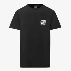T Shirt Picture Adak Black. Czarne t-shirty męskie Picture, l, bez wzorów, z jeansu, bez kołnierzyka. Za 156.51 zł.