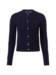 Polo Ralph Lauren Kardigan z zawartością kaszmiru Kobiety Kaszmir niebieski, XS. Niebieskie kardigany damskie Polo Ralph Lauren, xs, bez wzorów, z kaszmiru. Za 1,199.95 zł.