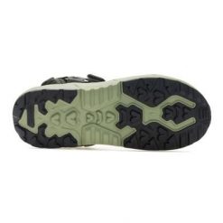 Męskie sandały Lito Tecfoam. Zielone sandały męskie Regatta, trekkingowe. Za 429.99 zł.