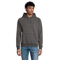 Bluza Unisex Dla Dorosłych Stellar. Brązowe bluzy męskie SOL'S, m, bez wzorów, bez kaptura. Za 148.99 zł.