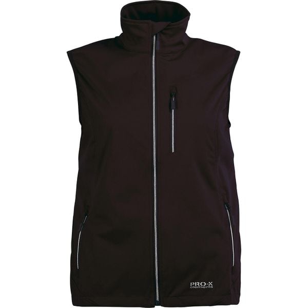 Kurtka damska Pro-X Elements Sina. Czerwone kurtki damskie PRO-X ELEMENTS, bez wzorów, z materiału, bez kaptura. Za 302.00 zł.
