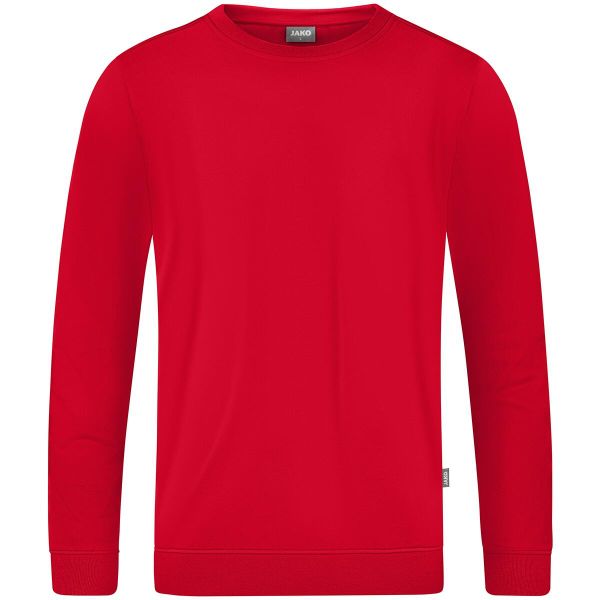 Bluza Jako Doubletex. Czerwone bluzy męskie Jako, m, bez wzorów, z bawełny, bez kaptura. Za 268.00 zł.
