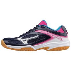 Mizuno Buty Halowe Lightning Star z3 Jr Peacoat/Wht/Divablue 38.5/5.5. Buty sportowe chłopięce Mizuno. W wyprzedaży za 149.00 zł.