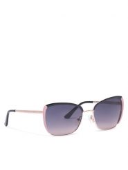 Guess Okulary przeciwsłoneczne GU00218 Złoty. Żółte okulary przeciwsłoneczne damskie Guess. Za 539.99 zł.