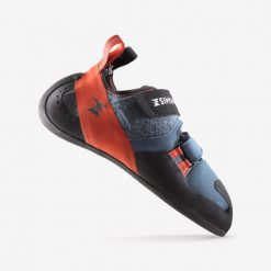 Buty wspinaczkowe męskie Simond Vertika. Czerwone buty sportowe męskie SIMOND, z gumy, bez zapięcia, wspinaczkowe. Za 379.99 zł.