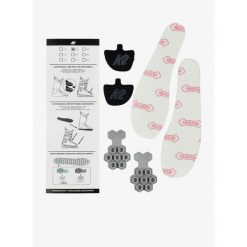 Buty skiturowe K2 Mindbender BOA 120. Brązowe buty sportowe męskie K2, bez zapięcia, narciarskie. W wyprzedaży za 2,332.40 zł.