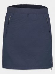 Spódnica Damska Luhta Evoides. Czarne spódnice damskie Luhta, na zimę, s, bez wzorów, z materiału, eleganckie, dopasowane. Za 339.00 zł.